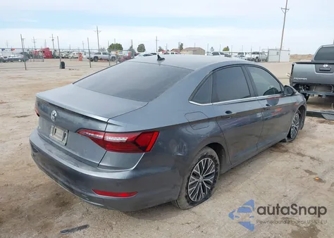 2021 Volkswagen Jetta 1.4T R-Line/1.4T S/1.4T Se from USA, damaged, VIN 3VWC57BUXMM064988